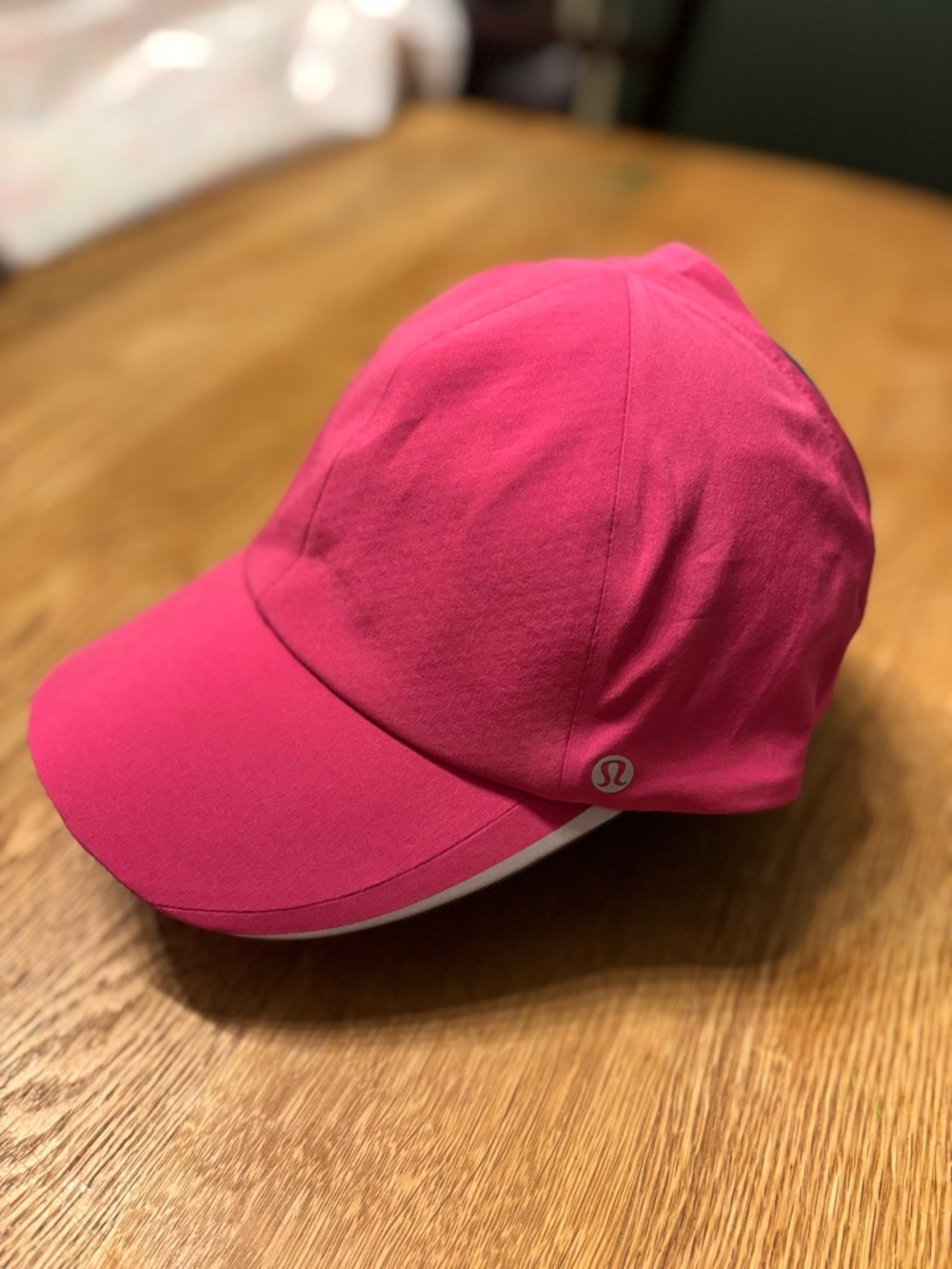 Lululemon Fast and Free Running Hat